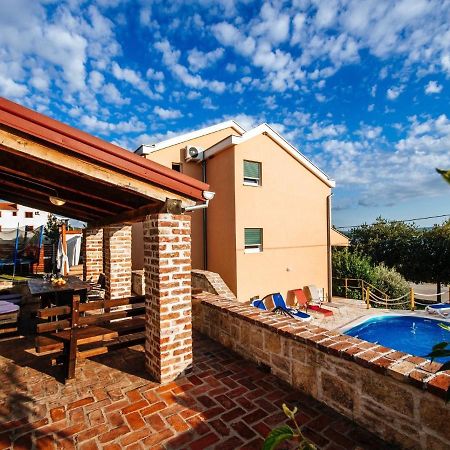 Splendid Holiday Home In Jasenice Maslenica Exteriér fotografie