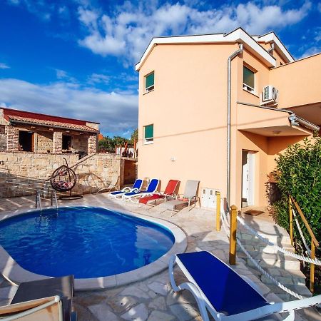 Splendid Holiday Home In Jasenice Maslenica Exteriér fotografie