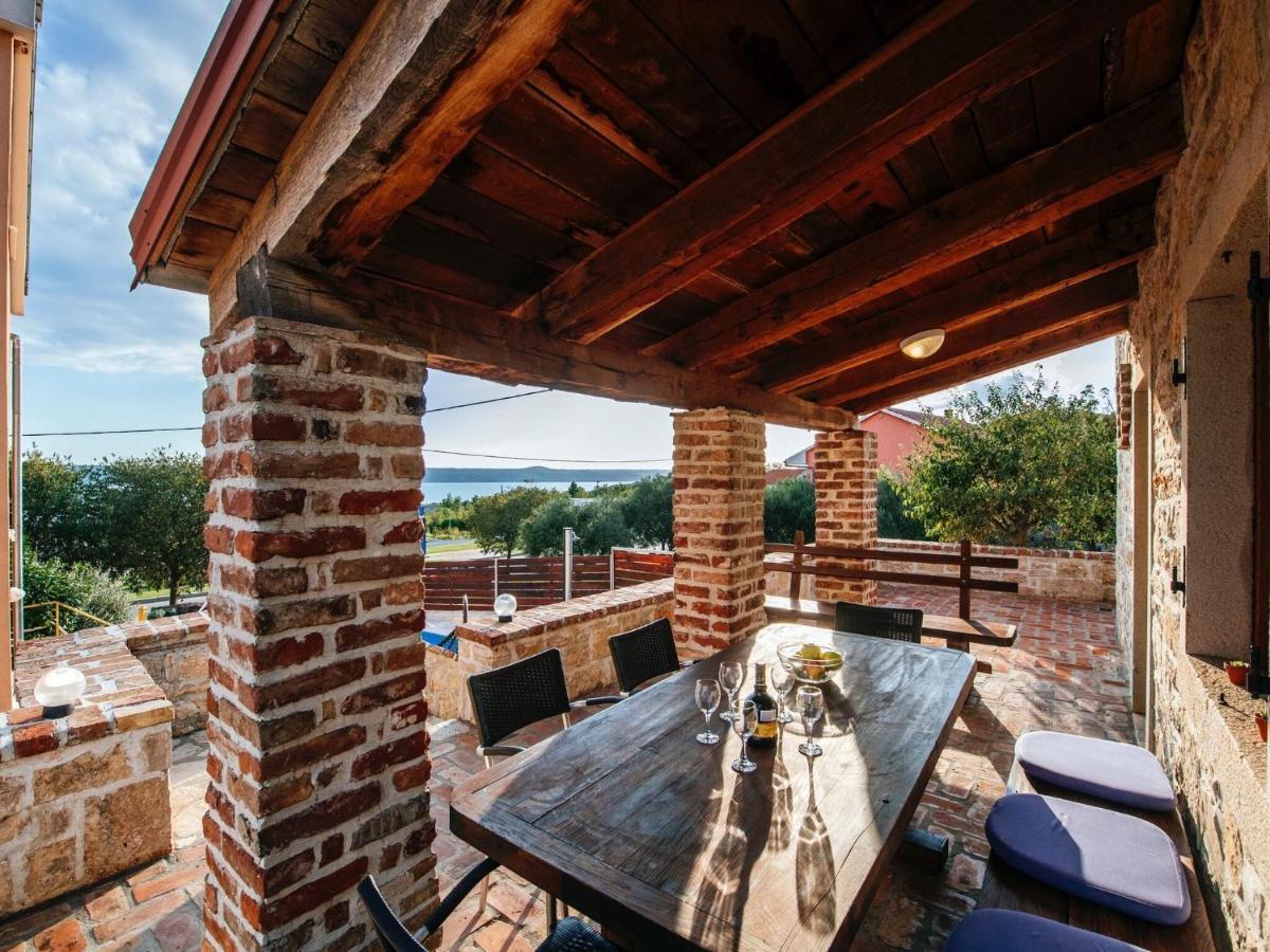 Splendid Holiday Home In Jasenice Maslenica Exteriér fotografie