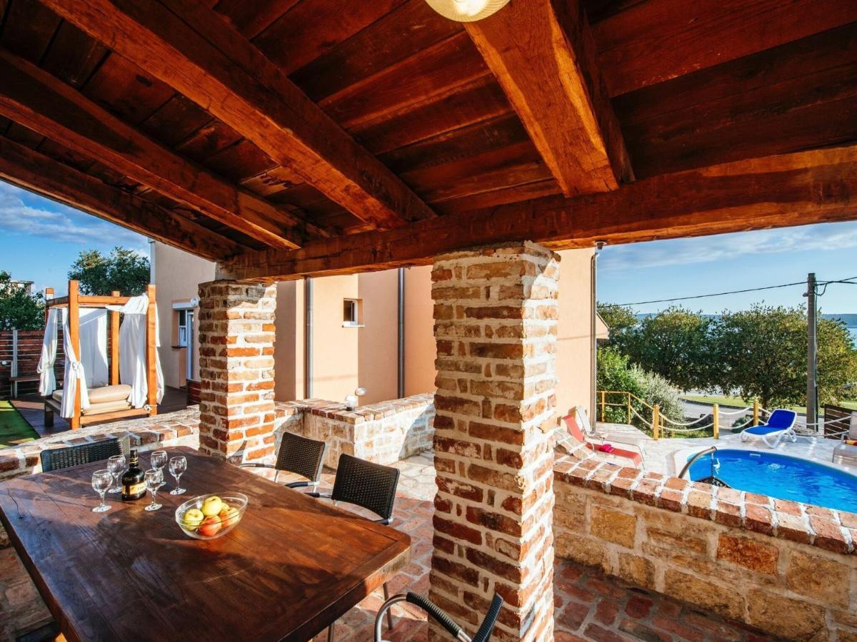 Splendid Holiday Home In Jasenice Maslenica Exteriér fotografie